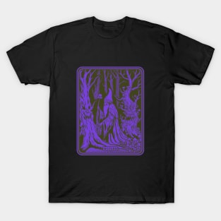 WIZARD OF SHROOMS V1 T-Shirt